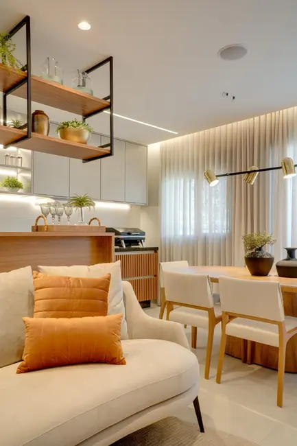 Apartamento com 2 quartos à venda, 146m2 em Setor Bueno, Goiania - GO - imagem 7 Foto 7 de Apartamento com 2 quartos à venda, 146m2 em Setor Bueno, Goiania - GO