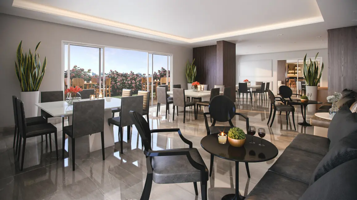 Apartamento com 4 quartos à venda, 239m2 em Jardim América, Goiania - GO - imagem 8 Foto 8 de Apartamento com 4 quartos à venda, 239m2 em Jardim América, Goiania - GO