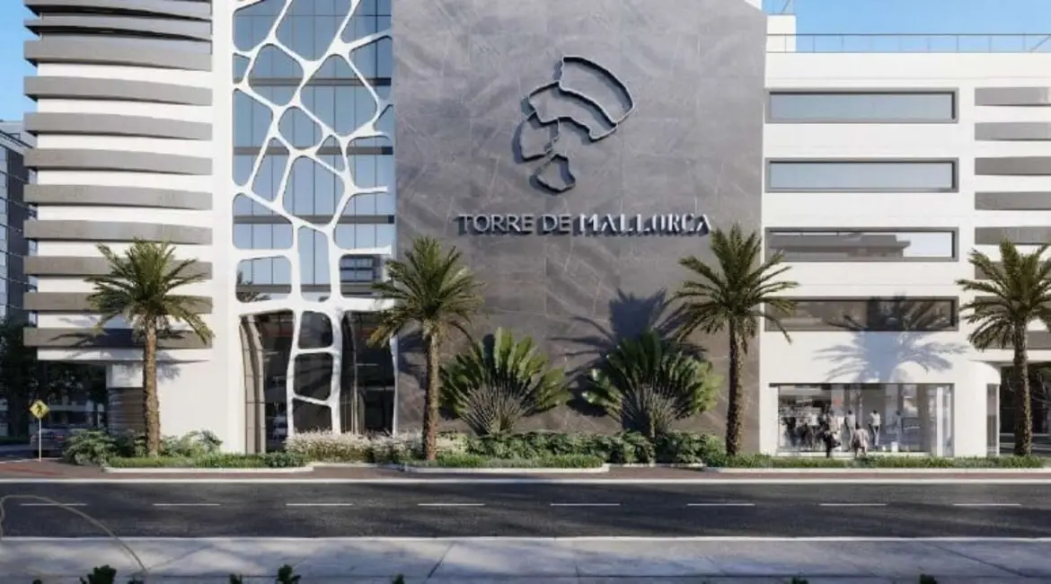 Apartamento com 4 quartos à venda, 143m2 em Centro, Balneario Camboriu - SC - imagem 3 Foto 3 de Apartamento com 4 quartos à venda, 143m2 em Centro, Balneario Camboriu - SC