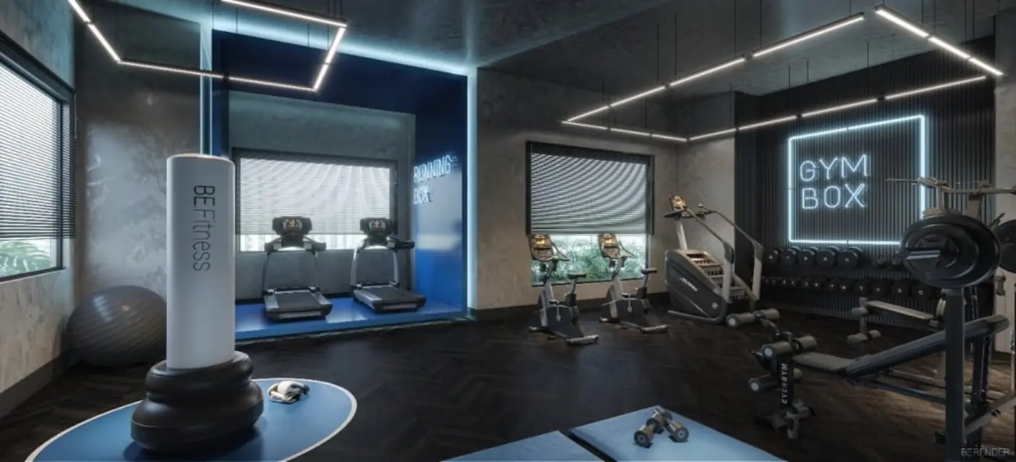 Apartamento com 4 quartos à venda, 143m2 em Centro, Balneario Camboriu - SC - imagem 8 Foto 8 de Apartamento com 4 quartos à venda, 143m2 em Centro, Balneario Camboriu - SC