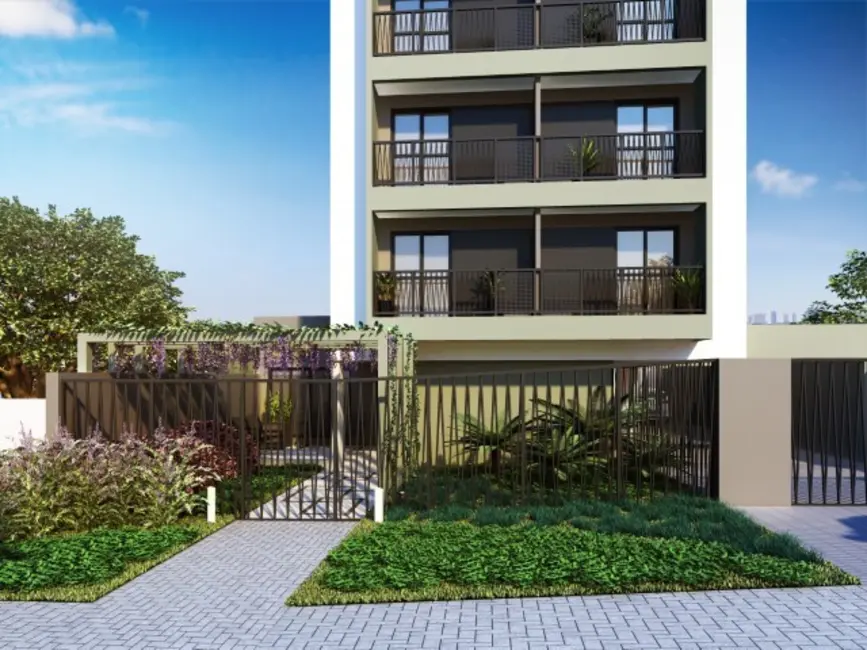 Foto 3 de Apartamento com 2 quartos à venda, 68m2 em Vila Izabel, Curitiba - PR