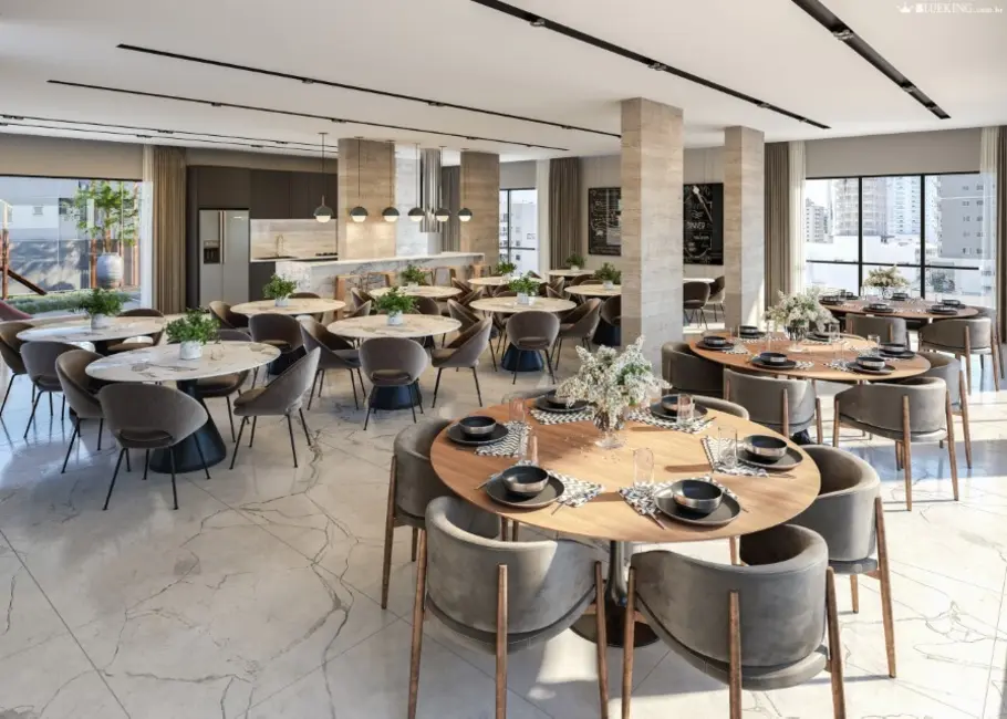 Foto 7 de Apartamento com 2 quartos à venda, 69m2 em Itapema - SC