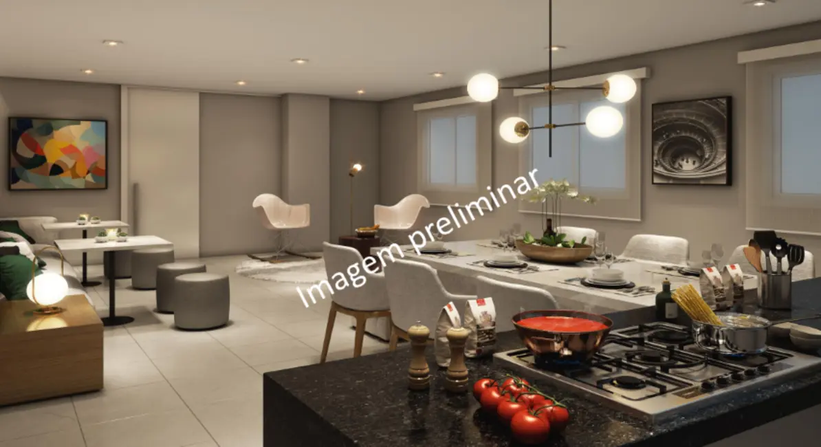 Apartamento com 2 quartos à venda, 42m2 em Jardim Umarizal, São Paulo - SP - imagem 5 Foto 5 de Apartamento com 2 quartos à venda, 42m2 em Jardim Umarizal, São Paulo - SP