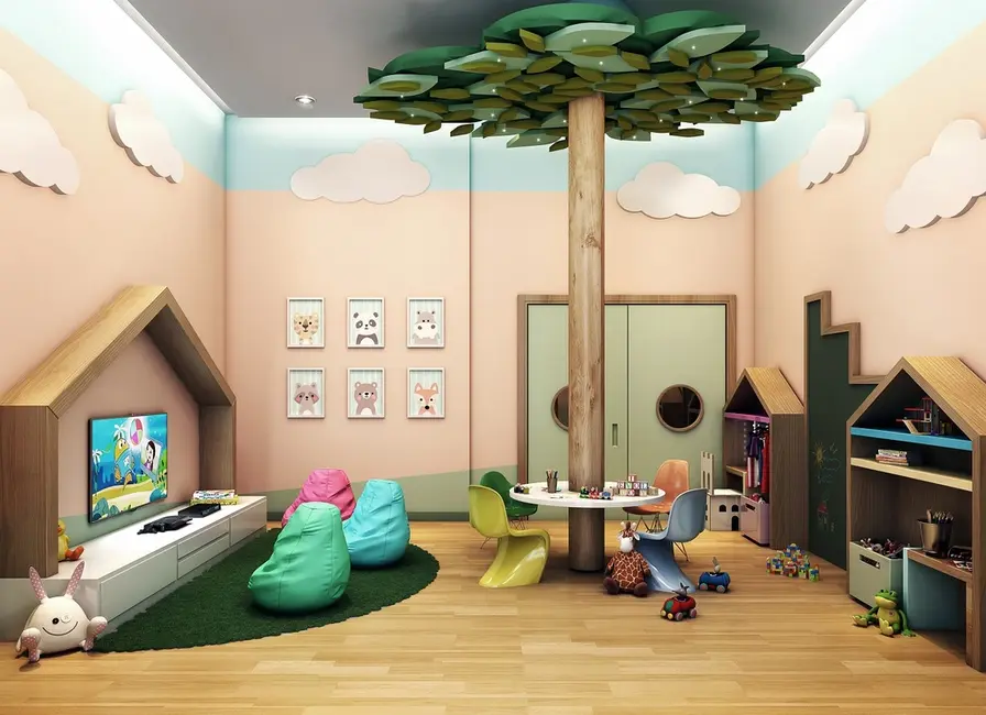 Foto 6 de Apartamento com 4 quartos à venda, 317m2 em Cambuí, Campinas - SP