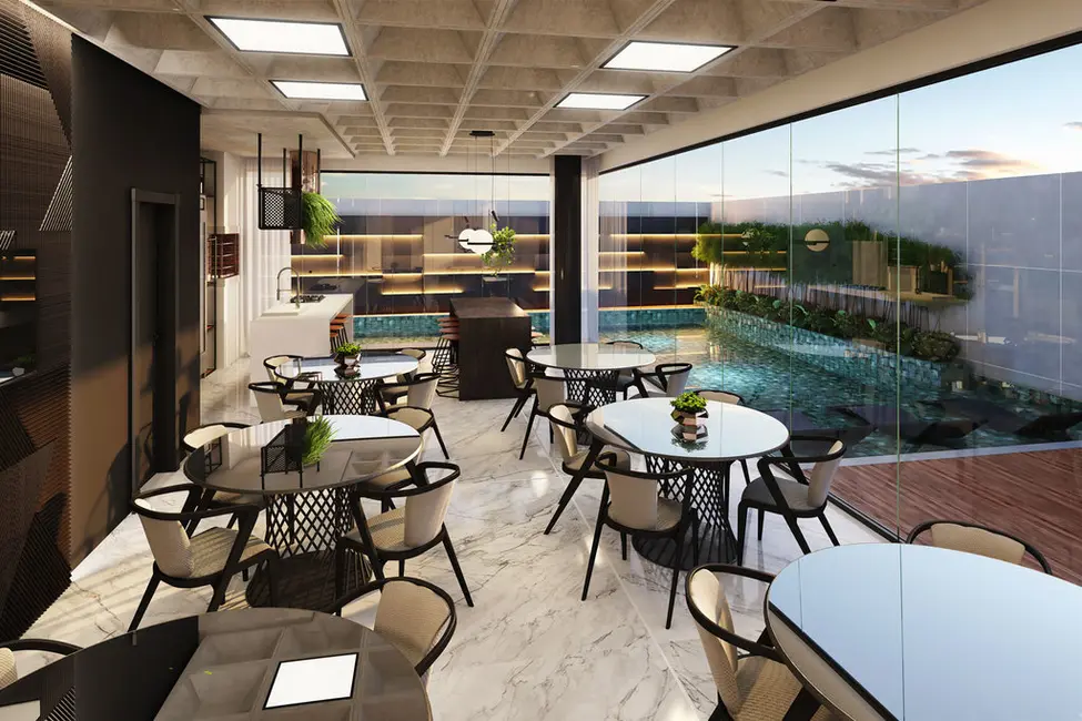 Foto 6 de Apartamento com 3 quartos à venda, 125m2 em Meia Praia, Itapema - SC