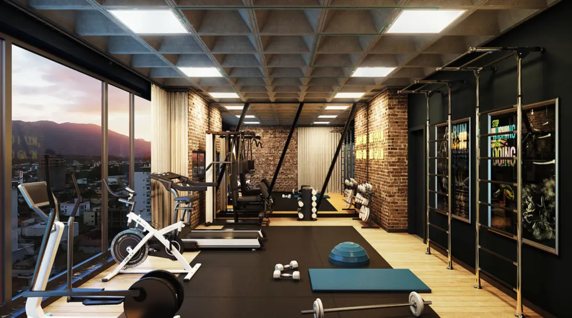 Foto 5 de Apartamento com 3 quartos à venda, 125m2 em Meia Praia, Itapema - SC