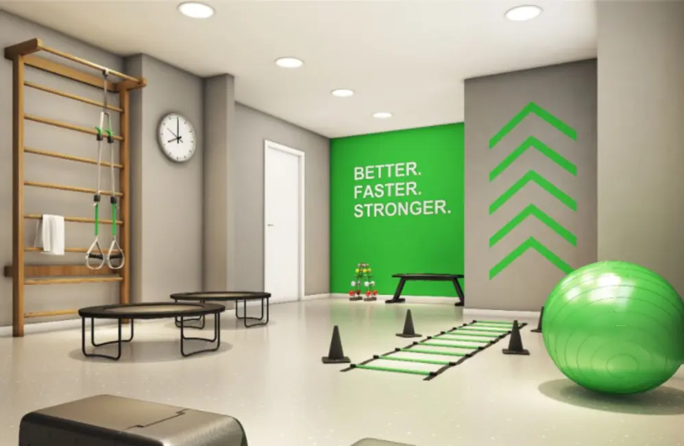 Apartamento com 2 quartos à venda, 35m2 em Vila Nina, São Paulo - SP - imagem 2 Foto 2 de Apartamento com 2 quartos à venda, 35m2 em Vila Nina, São Paulo - SP