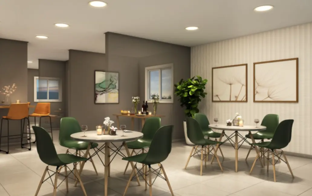 Apartamento com 2 quartos à venda, 35m2 em Vila Nina, São Paulo - SP - imagem 3 Foto 3 de Apartamento com 2 quartos à venda, 35m2 em Vila Nina, São Paulo - SP