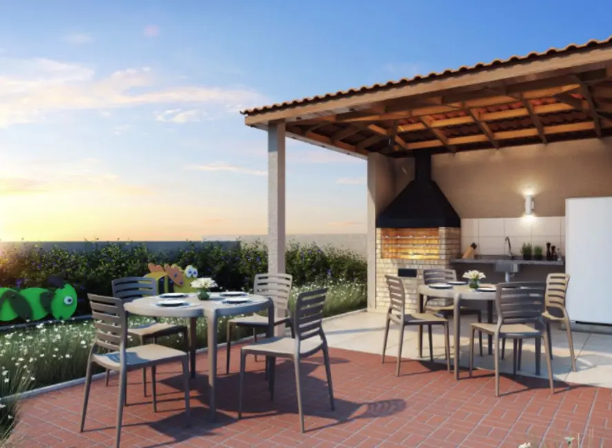 Apartamento com 2 quartos à venda, 35m2 em Vila Nina, São Paulo - SP - imagem 4 Foto 4 de Apartamento com 2 quartos à venda, 35m2 em Vila Nina, São Paulo - SP