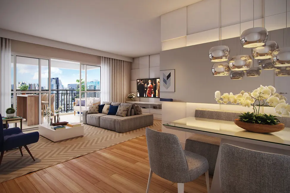 Foto 6 de Apartamento com 3 quartos à venda, 83m2 em Centro, Osasco - SP