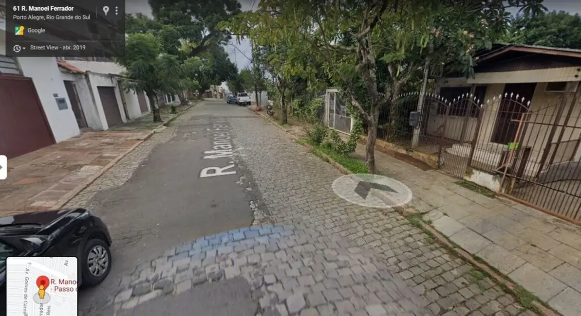 Foto 6 de Fazenda / Haras à venda, 250m2 em Passo das Pedras, Porto Alegre - RS