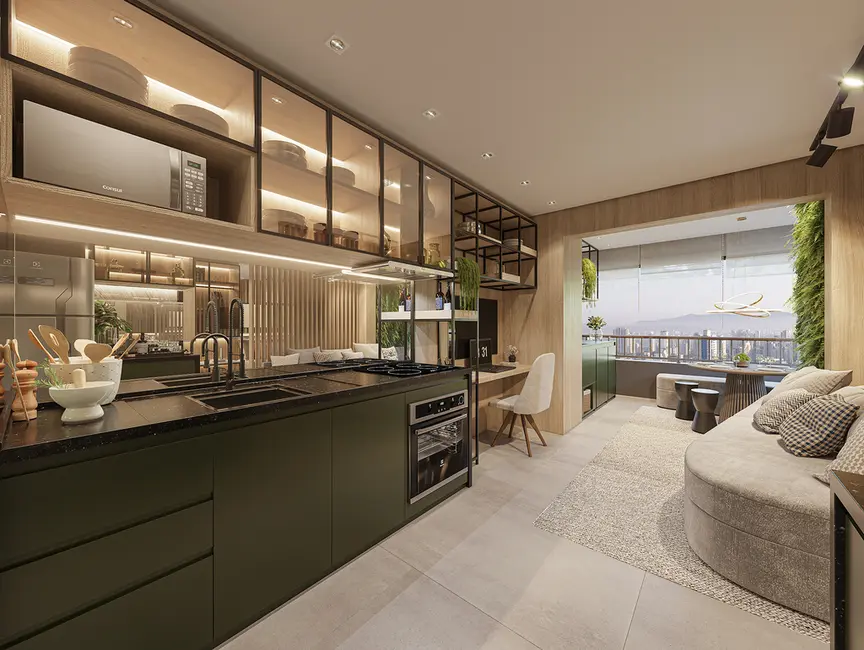 Apartamento com 2 quartos à venda, 68m2 em Perdizes, São Paulo - SP - imagem 5 Foto 5 de Apartamento com 2 quartos à venda, 68m2 em Perdizes, São Paulo - SP