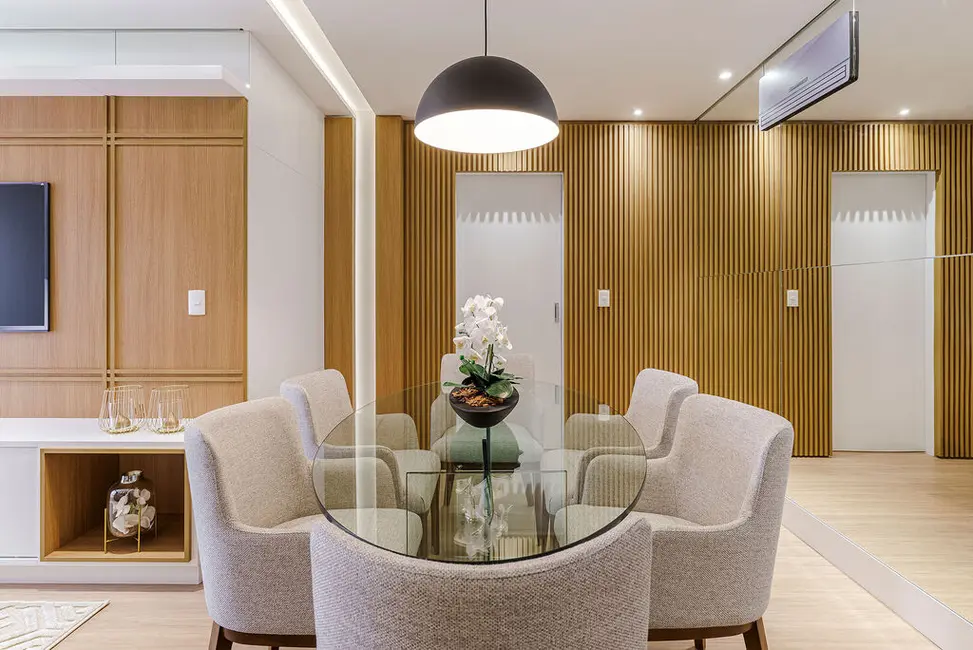 Foto 5 de Apartamento com 3 quartos à venda, 113m2 em Ahú, Curitiba - PR