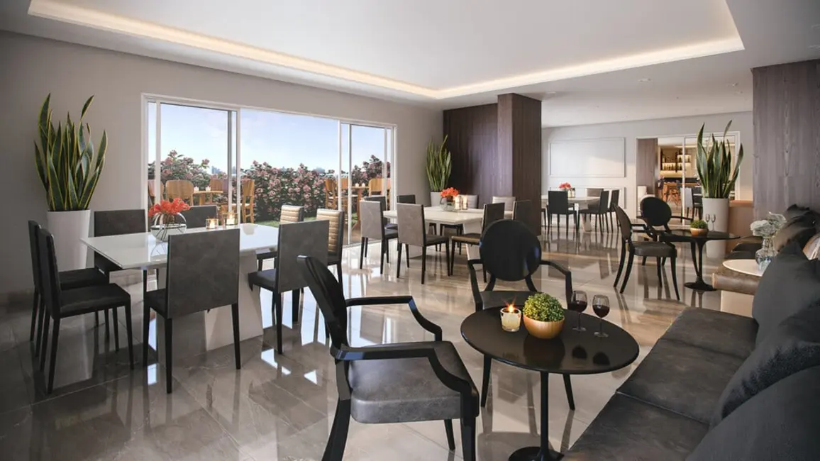Apartamento com 3 quartos à venda, 160m2 em Jardim América, Goiania - GO - imagem 8 Foto 8 de Apartamento com 3 quartos à venda, 160m2 em Jardim América, Goiania - GO