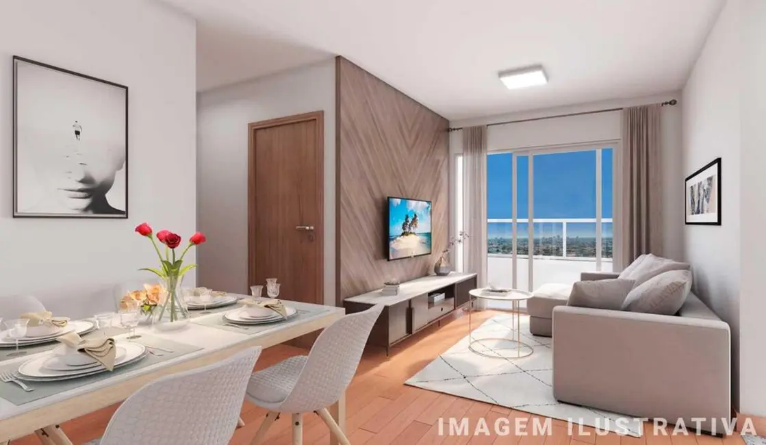 Foto 5 de Apartamento com 2 quartos à venda, 43m2 em Alcântara, Sao Goncalo - RJ