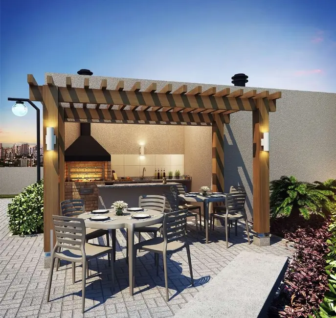 Foto 8 de Apartamento com 2 quartos à venda, 35m2 em Vila Moraes, São Paulo - SP