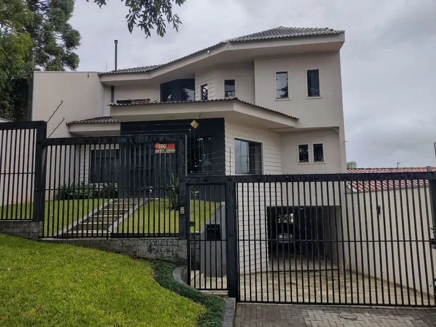 Foto 1 de Casa com 3 quartos à venda, 340m2 em Boa Vista, Curitiba - PR