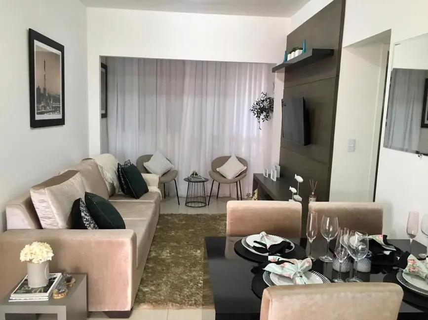 Apartamento com 2 quartos à venda, 53m2 em Aparecida De Goiania - GO - imagem 5 Foto 5 de Apartamento com 2 quartos à venda, 53m2 em Aparecida De Goiania - GO