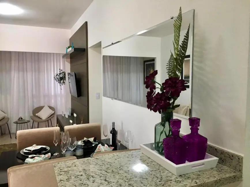 Apartamento com 2 quartos à venda, 53m2 em Aparecida De Goiania - GO - imagem 9 Foto 9 de Apartamento com 2 quartos à venda, 53m2 em Aparecida De Goiania - GO