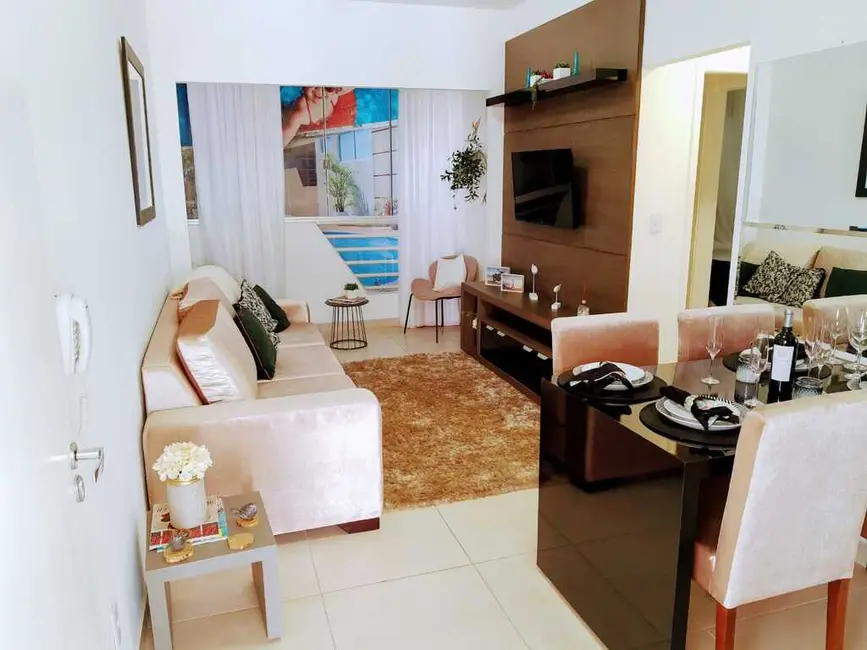 Apartamento com 2 quartos à venda, 53m2 em Aparecida De Goiania - GO - imagem 4 Foto 4 de Apartamento com 2 quartos à venda, 53m2 em Aparecida De Goiania - GO