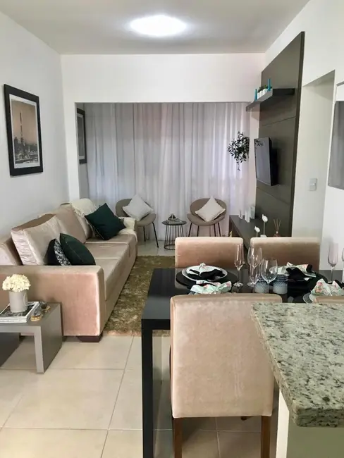 Apartamento com 2 quartos à venda, 53m2 em Aparecida De Goiania - GO - imagem 7 Foto 7 de Apartamento com 2 quartos à venda, 53m2 em Aparecida De Goiania - GO