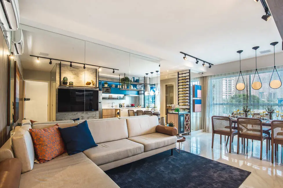 Foto 3 de Apartamento com 3 quartos à venda, 81m2 em Setor Aeroporto, Goiania - GO