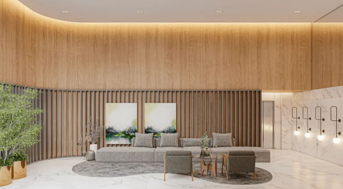 Apartamento com 2 quartos à venda, 114m2 em Setor Oeste, Goiania - GO - imagem 8 Foto 8 de Apartamento com 2 quartos à venda, 114m2 em Setor Oeste, Goiania - GO