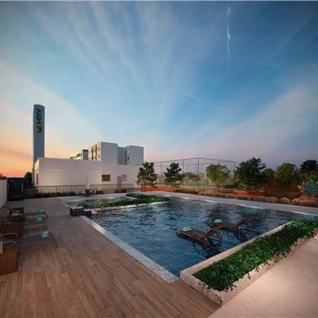 Foto 5 de Apartamento com 2 quartos à venda, 45m2 em Inhoaíba, Rio De Janeiro - RJ