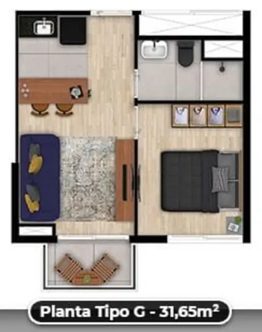 Foto 10 de Apartamento com 3 quartos à venda, 99m2 em Vila Mariana, São Paulo - SP