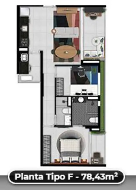 Foto 19 de Apartamento com 3 quartos à venda, 99m2 em Vila Mariana, São Paulo - SP
