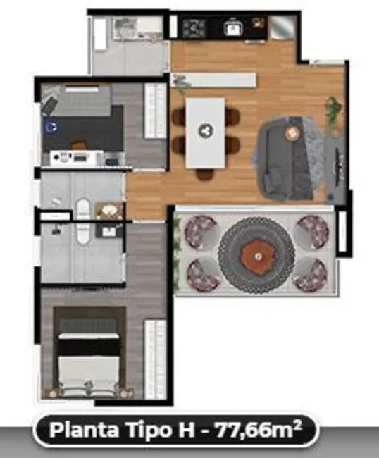 Foto 16 de Apartamento com 3 quartos à venda, 99m2 em Vila Mariana, São Paulo - SP