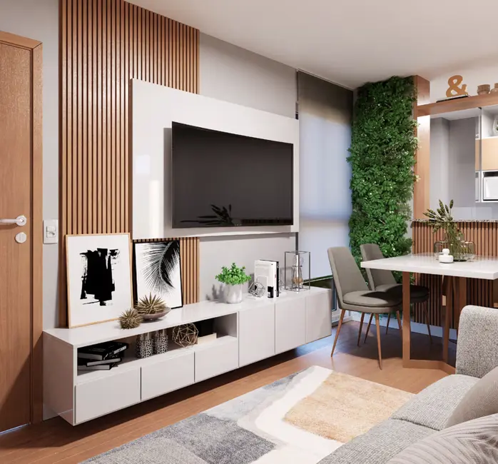 Foto 3 de Apartamento com 2 quartos à venda, 62m2 em Vila Mutirão I, Goiania - GO