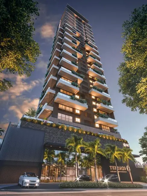 Foto 2 de Apartamento com 4 quartos à venda, 270m2 em Setor Marista, Goiania - GO