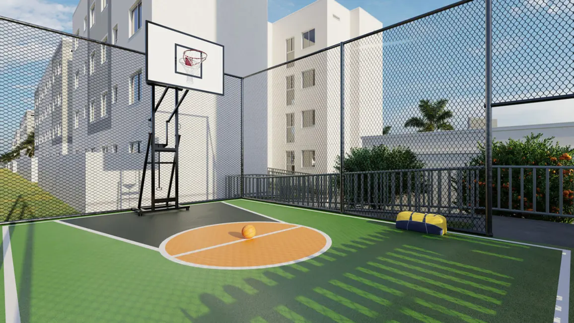 Foto 5 de Apartamento com 2 quartos à venda, 41m2 em Cardoso Continuação, Aparecida De Goiania - GO