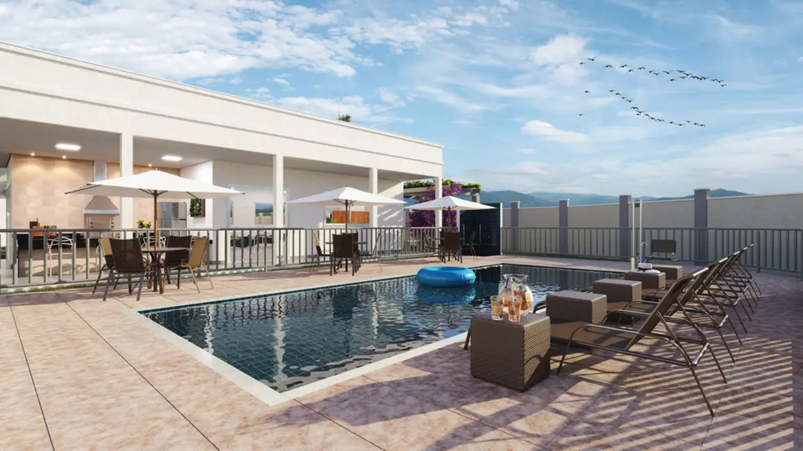 Foto 7 de Apartamento com 2 quartos à venda, 41m2 em Cardoso Continuação, Aparecida De Goiania - GO