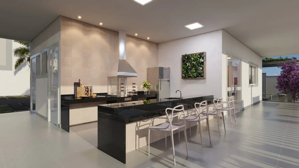 Foto 4 de Apartamento com 2 quartos à venda, 41m2 em Cardoso Continuação, Aparecida De Goiania - GO