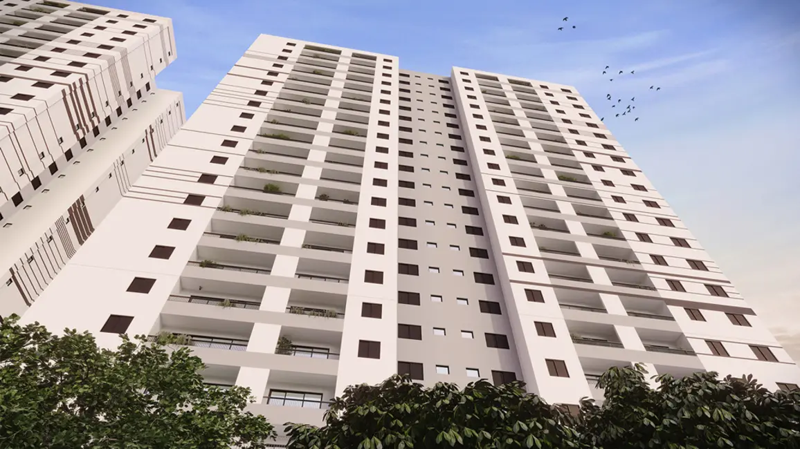 Foto 2 de Apartamento com 3 quartos à venda, 78m2 em Setor Criméia Oeste, Goiania - GO
