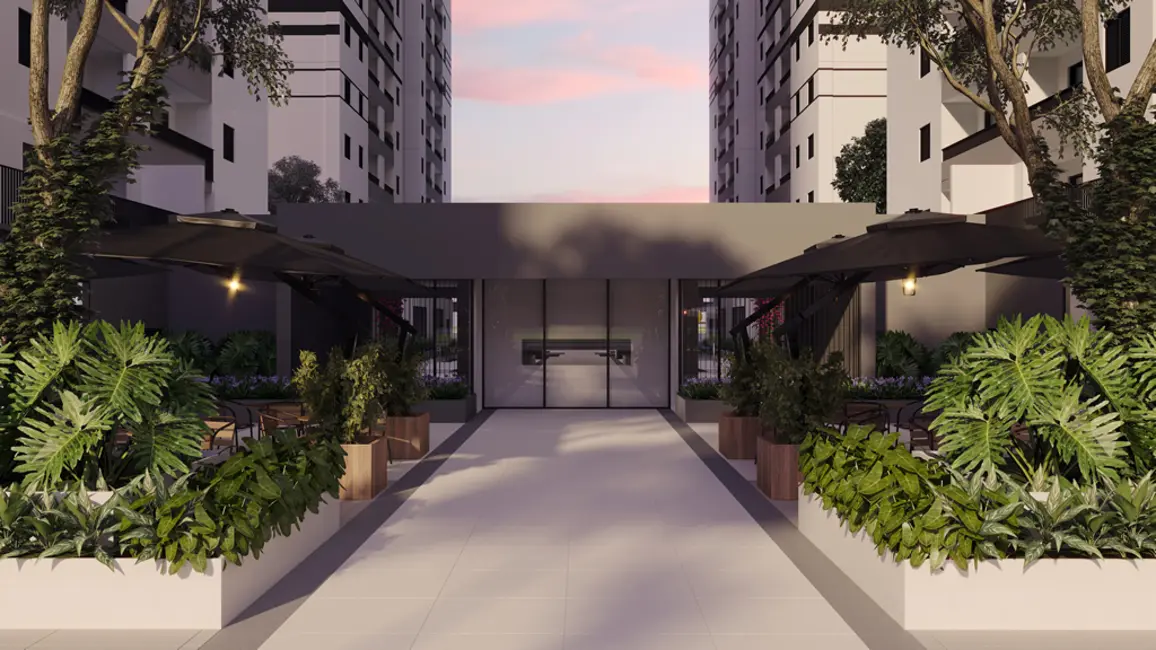 Foto 4 de Apartamento com 3 quartos à venda, 78m2 em Setor Criméia Oeste, Goiania - GO