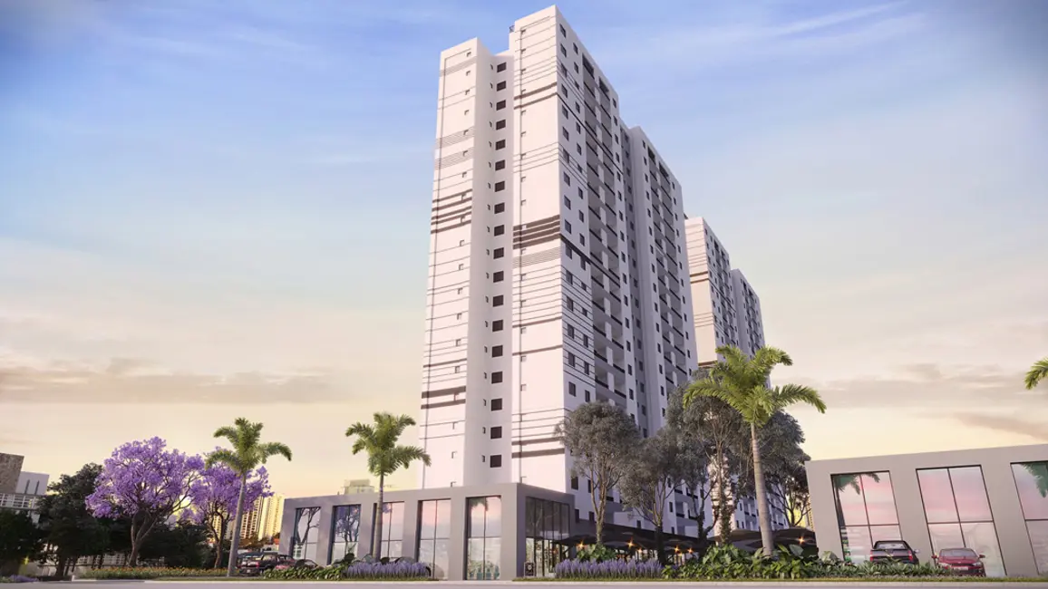 Foto 1 de Apartamento com 3 quartos à venda, 78m2 em Setor Criméia Oeste, Goiania - GO