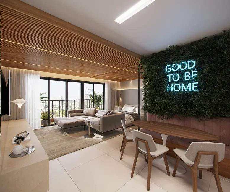 Apartamento com 2 quartos à venda, 99m2 em Setor Marista, Goiania - GO - imagem 5 Foto 5 de Apartamento com 2 quartos à venda, 99m2 em Setor Marista, Goiania - GO