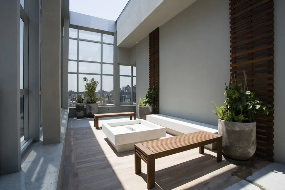 Foto 5 de Sala Comercial à venda, 48m2 em Petrópolis, Porto Alegre - RS