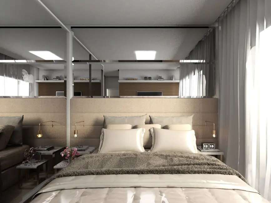 Foto 9 de Apartamento com 2 quartos à venda, 55m2 em Goiania - GO