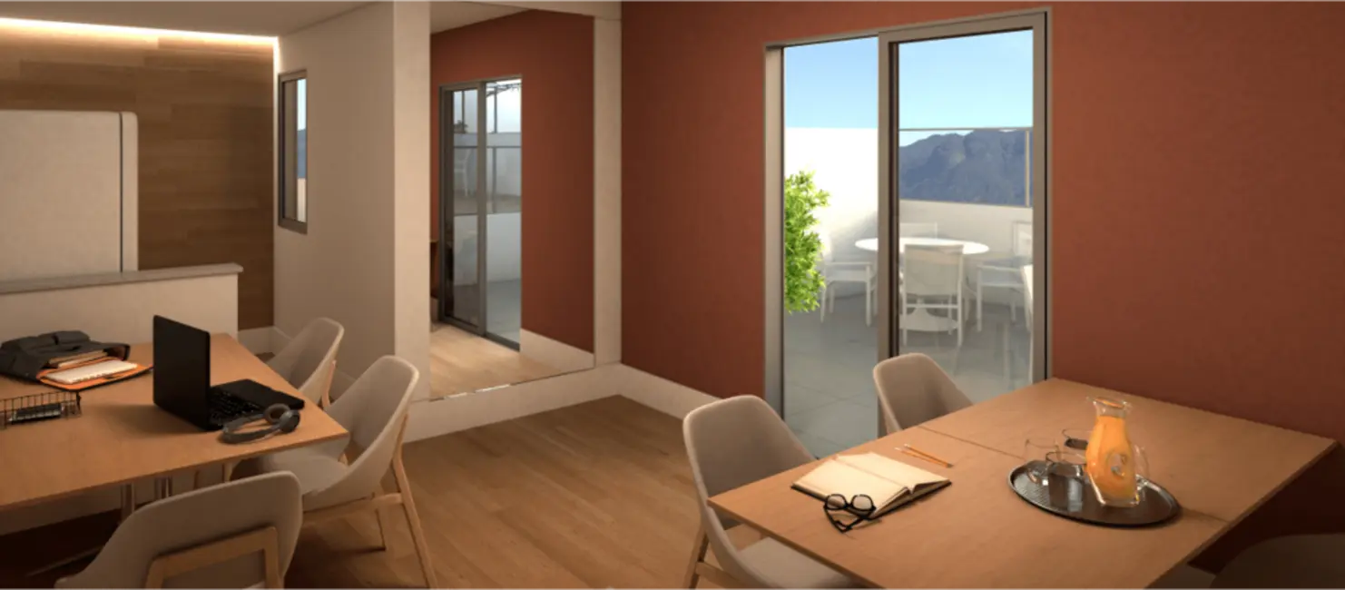 Apartamento com 1 quarto à venda, 36m2 em Encantado, Rio De Janeiro - RJ - imagem 5 Foto 5 de Apartamento com 1 quarto à venda, 36m2 em Encantado, Rio De Janeiro - RJ