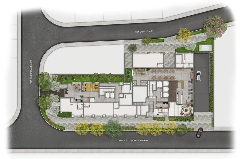 Foto 7 de Apartamento com 1 quarto à venda, 23m2 em Brooklin Paulista, São Paulo - SP