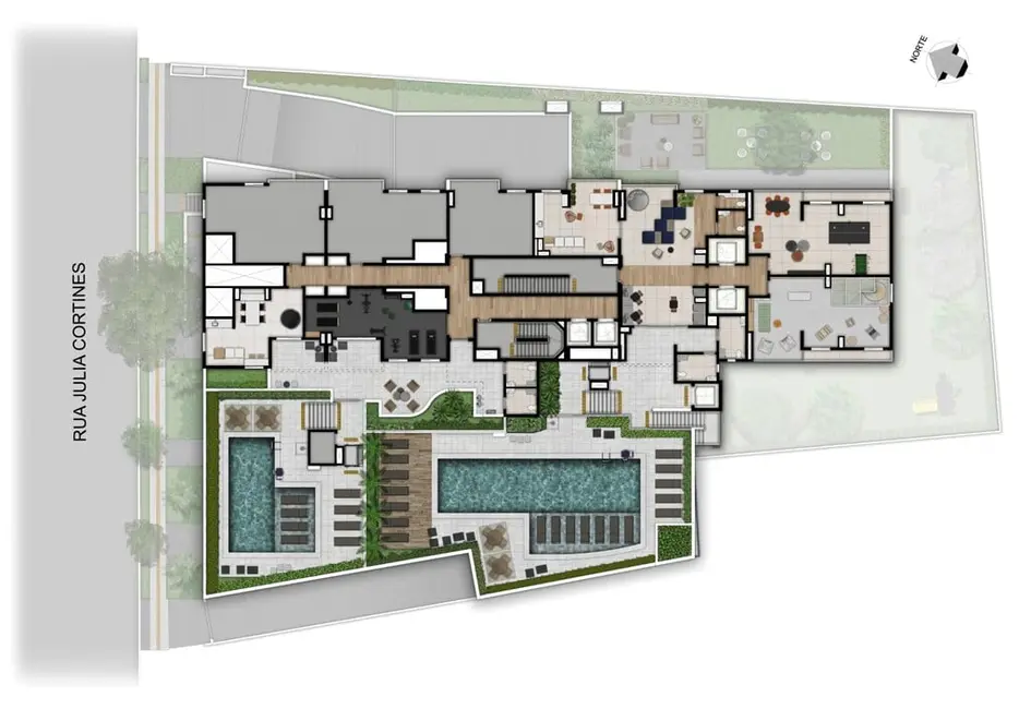 Apartamento com 3 quartos à venda, 59m2 em Ipiranga, São Paulo - SP - imagem 6 Foto 6 de Apartamento com 3 quartos à venda, 59m2 em Ipiranga, São Paulo - SP