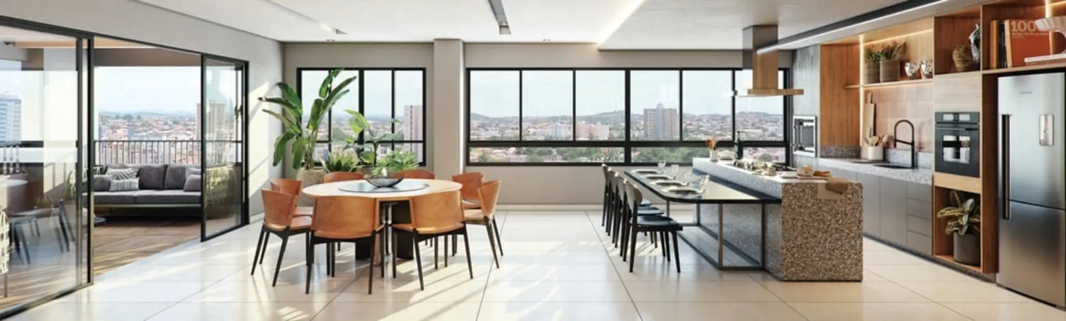 Apartamento com 3 quartos à venda, 70m2 em Rodoviário, Goiania - GO - imagem 6 Foto 6 de Apartamento com 3 quartos à venda, 70m2 em Rodoviário, Goiania - GO