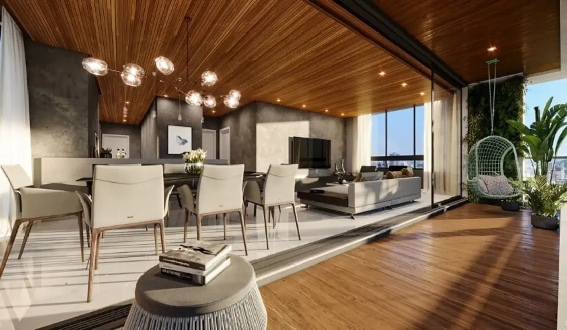 Apartamento com 3 quartos à venda, 147m2 em Menino Deus, Porto Alegre - RS - imagem 3 Foto 3 de Apartamento com 3 quartos à venda, 147m2 em Menino Deus, Porto Alegre - RS