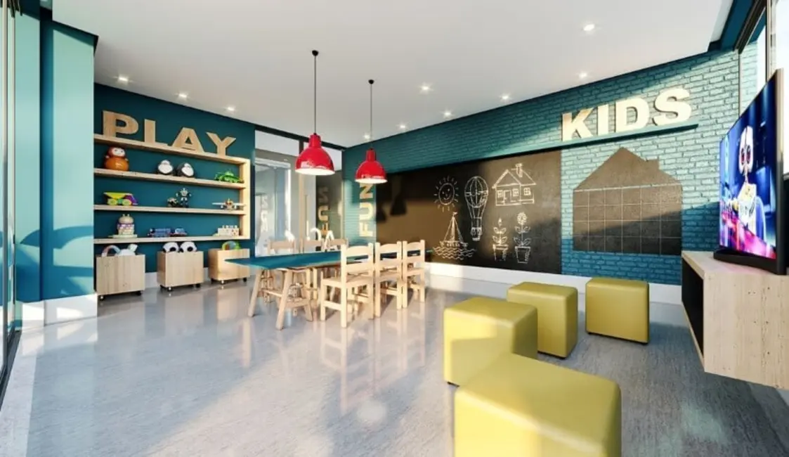 Apartamento com 3 quartos à venda, 147m2 em Menino Deus, Porto Alegre - RS - imagem 8 Foto 8 de Apartamento com 3 quartos à venda, 147m2 em Menino Deus, Porto Alegre - RS