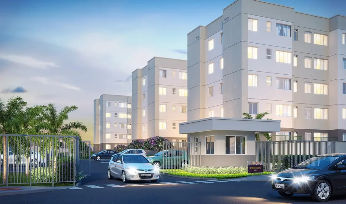 Apartamento com 2 quartos à venda, 41m2 em Campo Grande, Rio De Janeiro - RJ - imagem 1 Foto 1 de Apartamento com 2 quartos à venda, 41m2 em Campo Grande, Rio De Janeiro - RJ