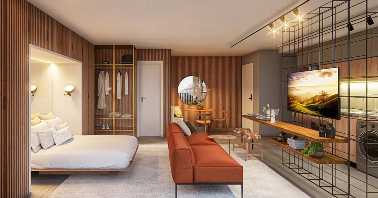 Foto 8 de Apartamento com 1 quarto à venda, 72m2 em Setor Marista, Goiania - GO